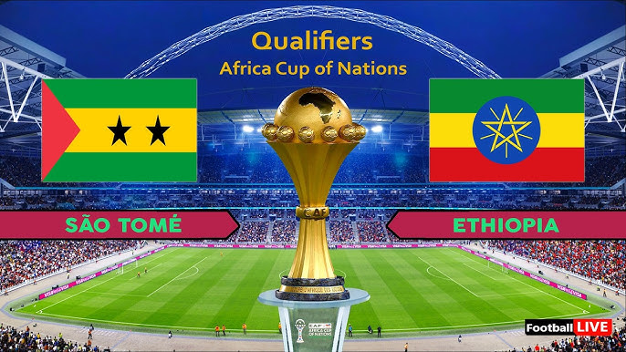 Sao Tome vs Ethiopia Sao Tome vs Ethiopia