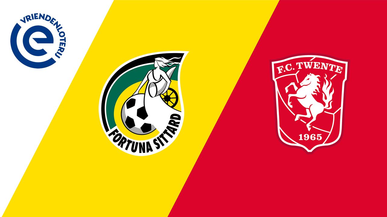 Sittard vs FC Twente Sittard vs FC Twente