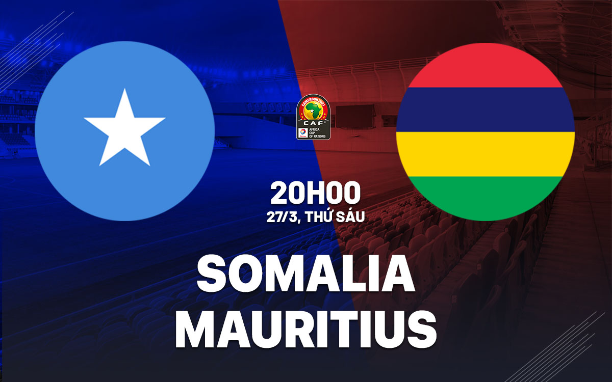 Somalia vs Mauritius Somalia vs Mauritius