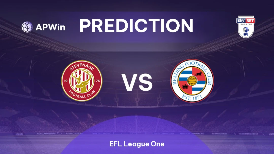 Stevenage vs Reading Stevenage vs Reading
