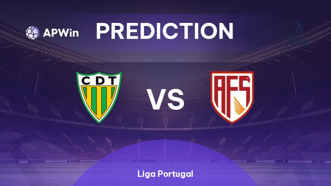 Tondela vs AVS Tondela vs AVS