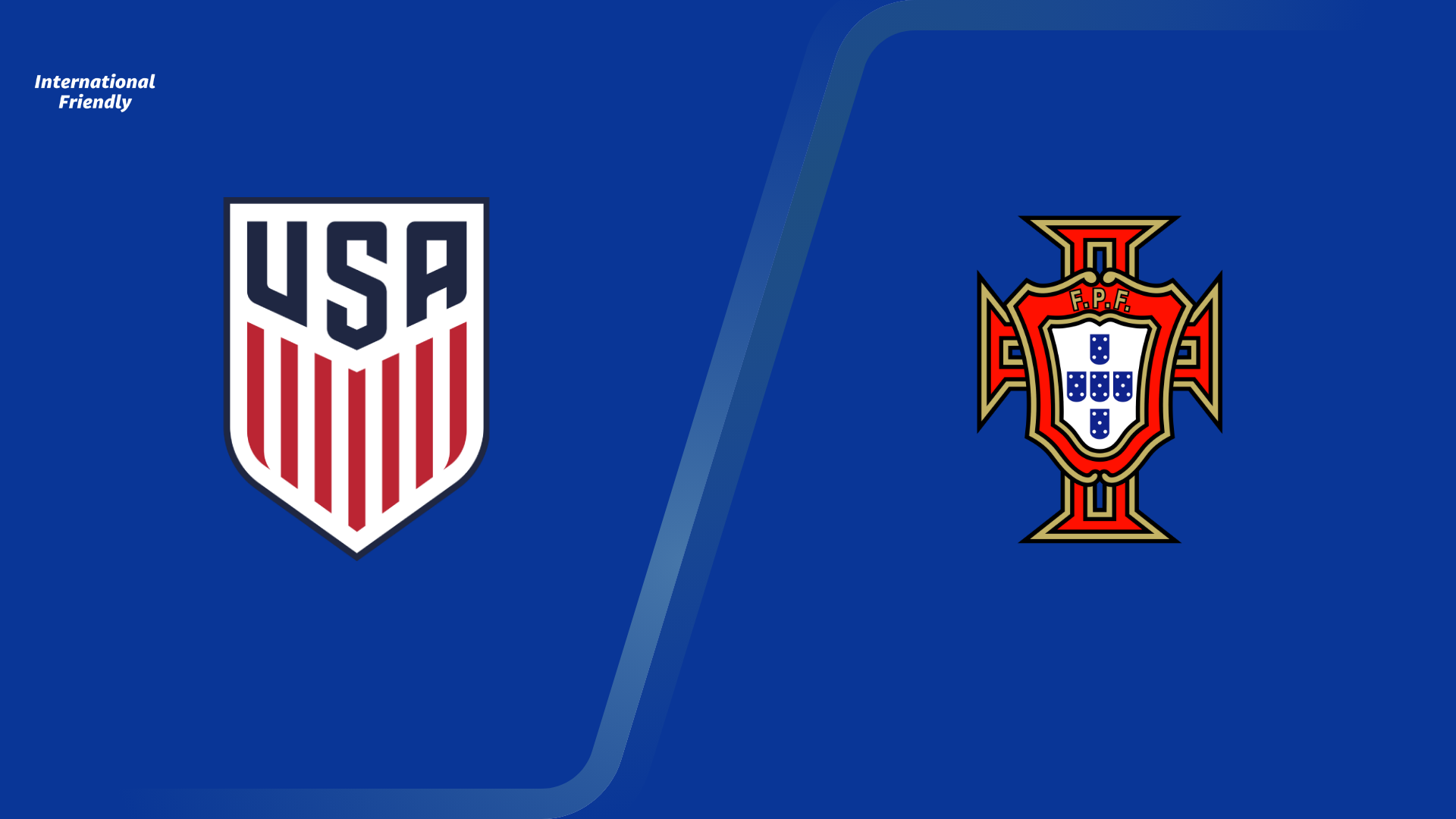 USA vs Portugal USA vs Portugal