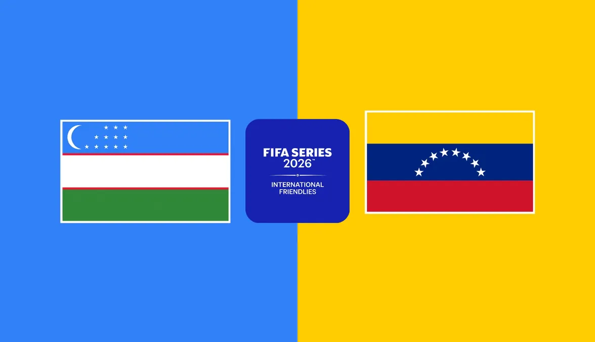 Uzbekistan vs Venezuela