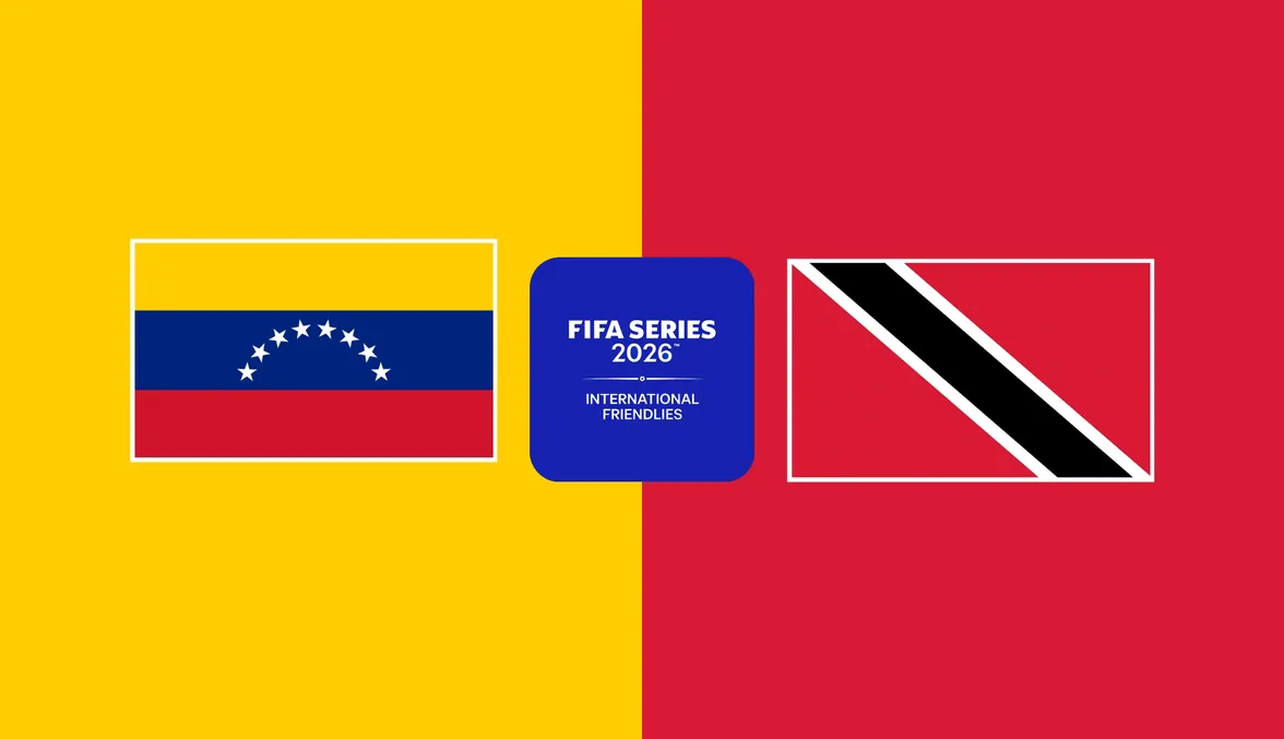 Venezuela vs Trinidad