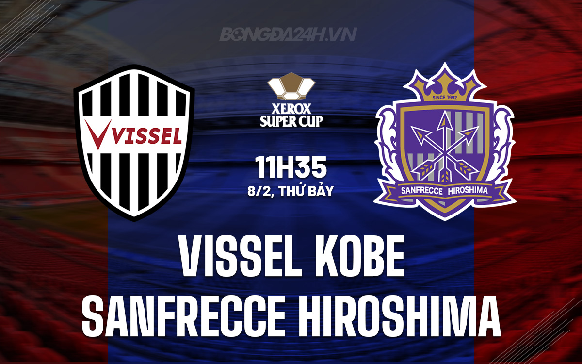 Vissel Kobe vs Hiroshima Vissel Kobe vs Hiroshima