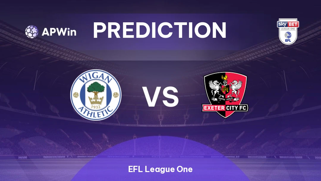 Wigan vs Exeter