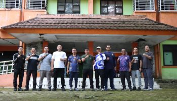 Wujudkan Kota Bersih, Pemko Binjai Ajak Warga Aktif dalam Gerakan Indonesia Asr