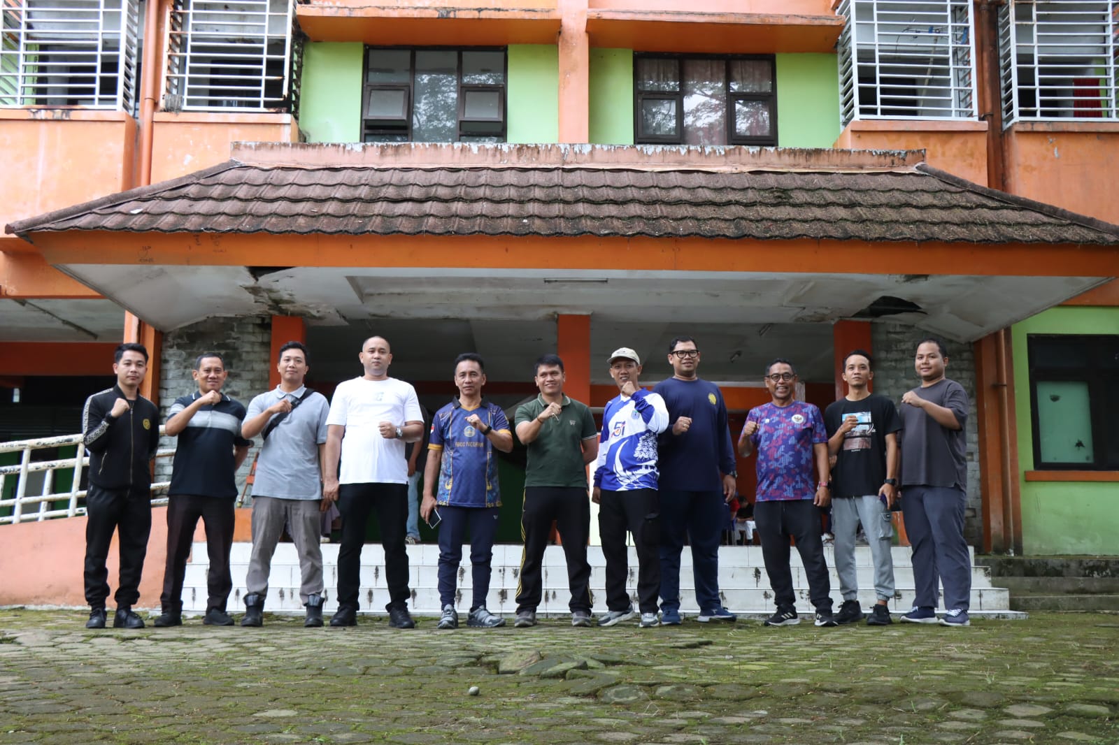 Wujudkan Kota Bersih, Pemko Binjai Ajak Warga Aktif dalam Gerakan Indonesia Asr