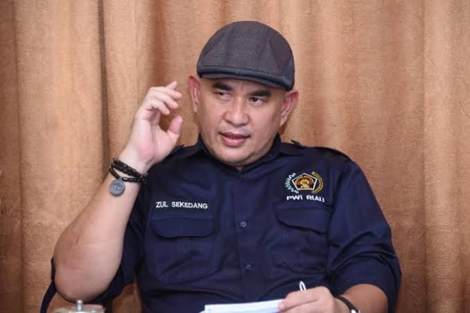 Zulmansyah Sekedang