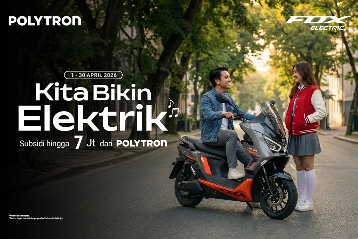 2. Kita Bikin Elektrik