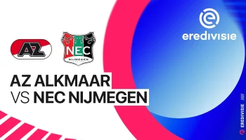AZ Alkmaar vs NEC Nijmegen AZ Alkmaar vs NEC Nijmegen