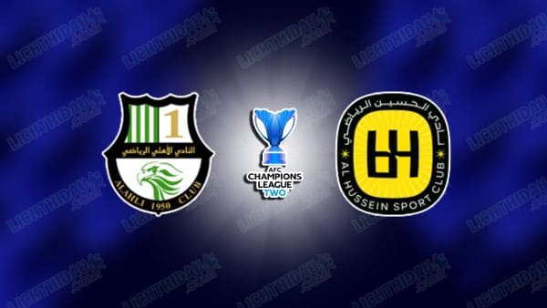 Al Ahli Doha vs Al Hussein Irbid