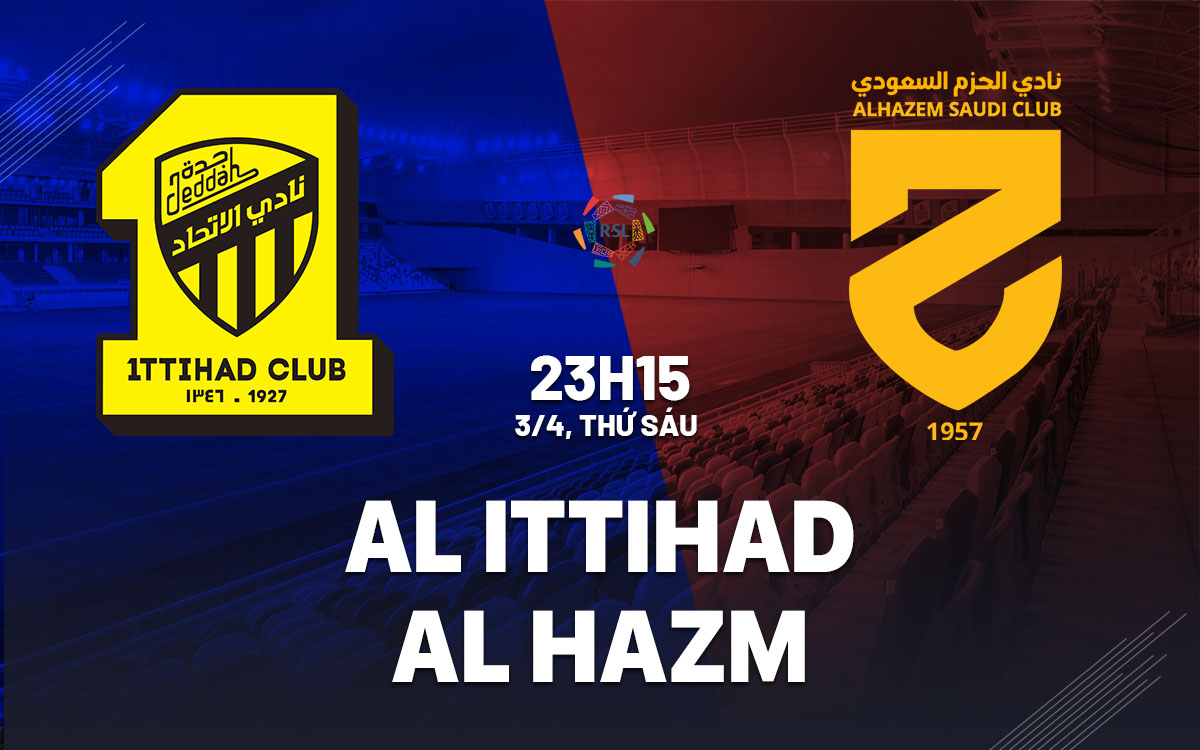 Al Ittihad vs Al Hazm