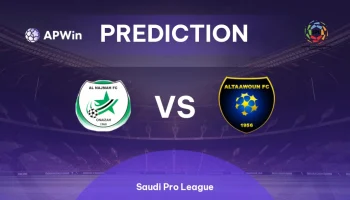 Al Najma vs Al Taawoun