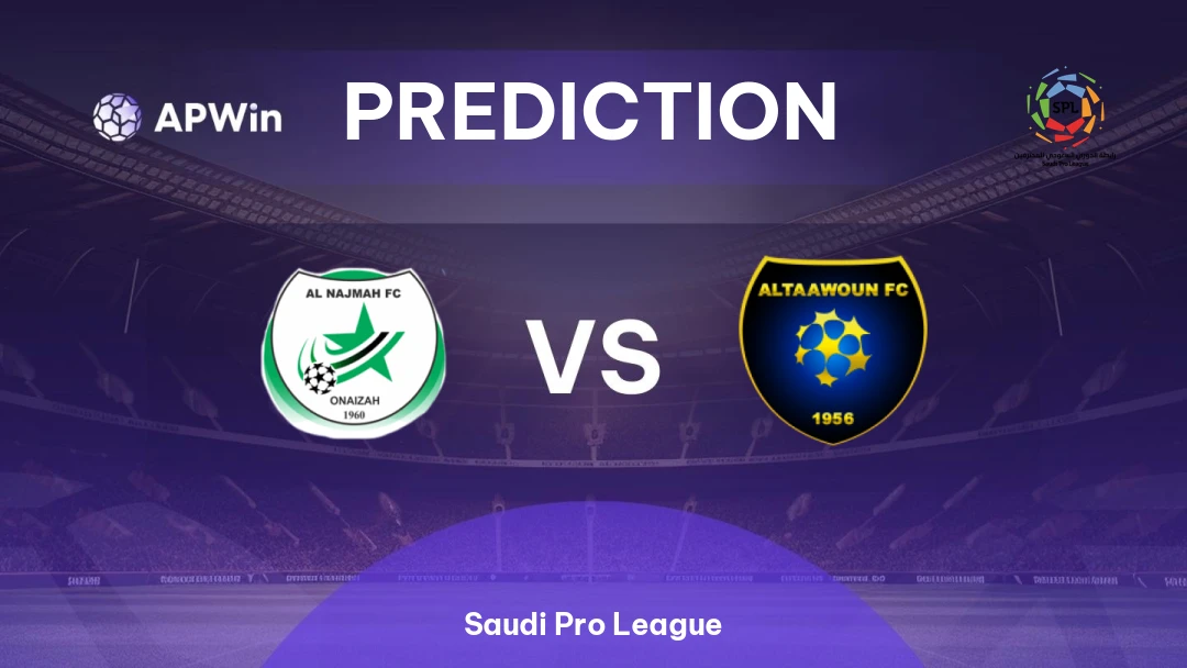 Al Najma vs Al Taawoun