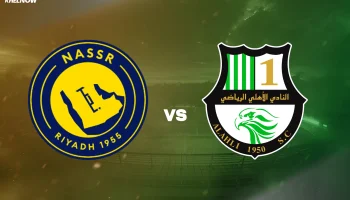 Al Nassr vs Al Ahli Doha