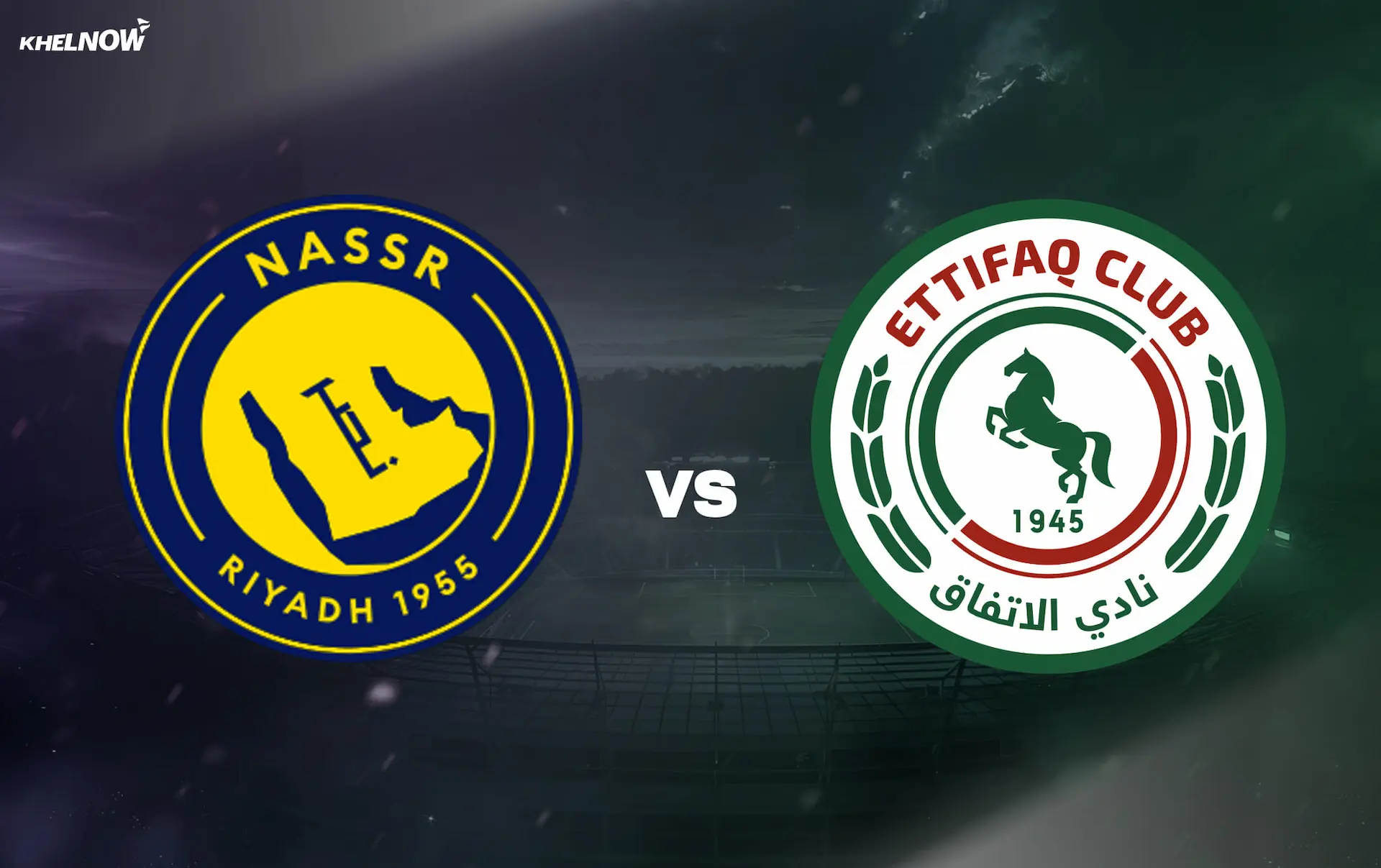 Al-Nassr vs Al Ettifaq