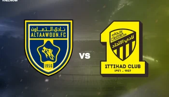 Al-Taawoun vs Al Ittihad