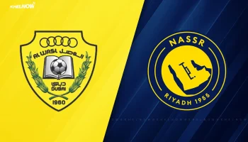 Al Wasl vs Al Nassr Al Wasl vs Al Nassr