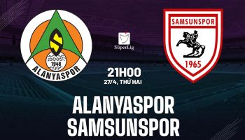 Alanyaspor vs Samsunspor