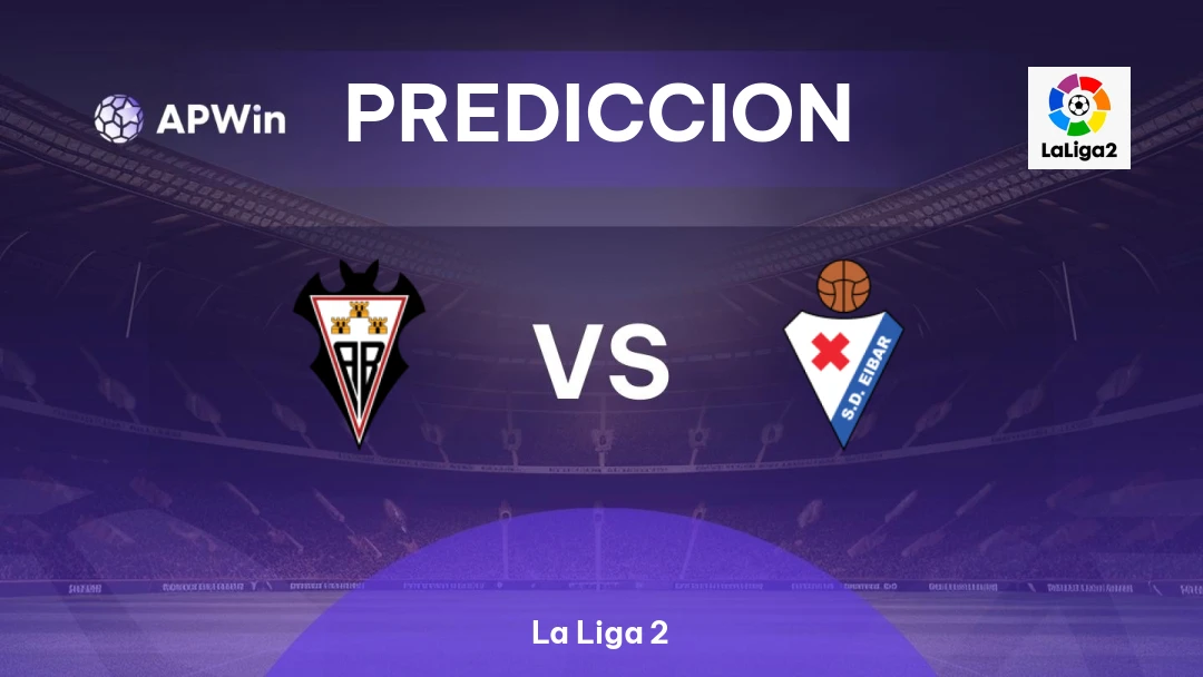 Albacete vs Eibar
