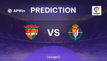 Andorra vs Valladolid