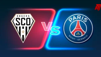 Angers vs PSG
