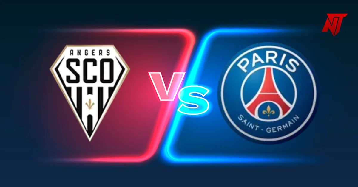 Angers vs PSG