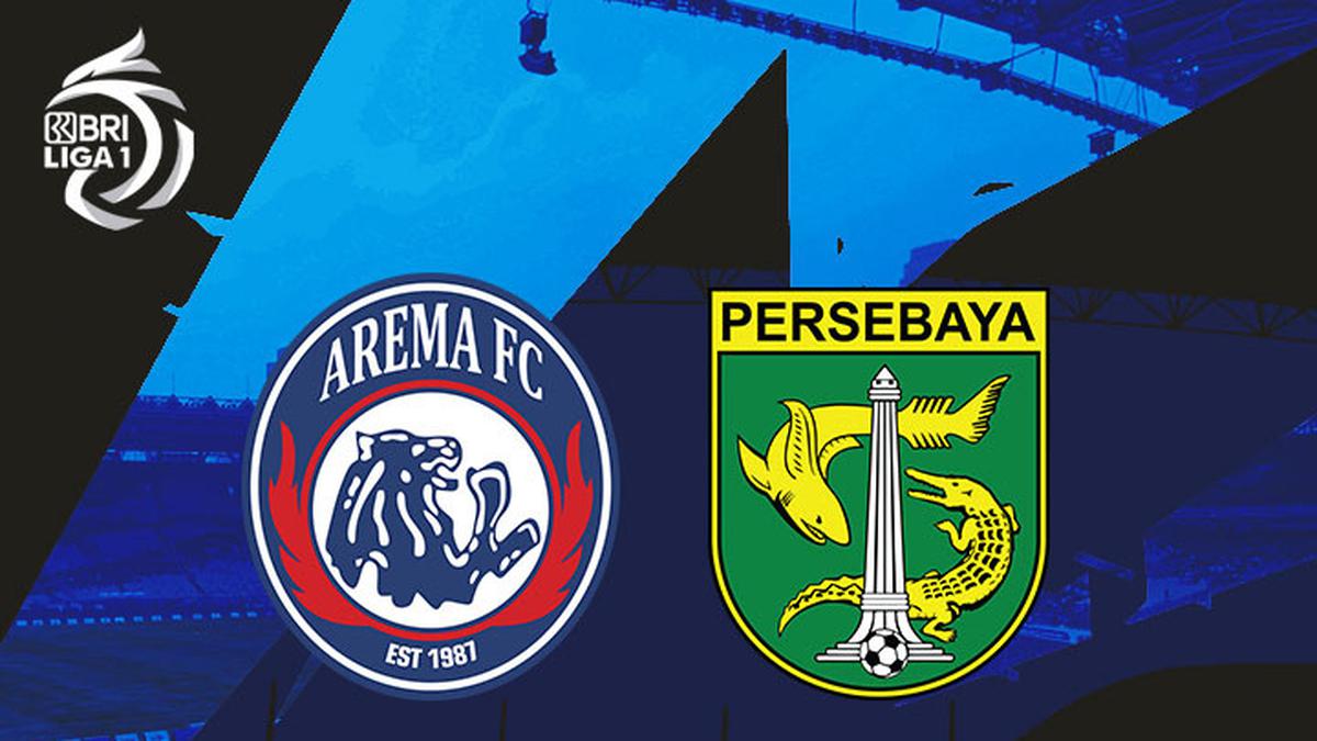Arema vs Persebaya