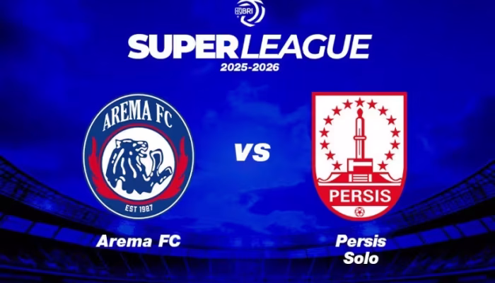 Arema vs Persis Solo