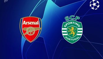 Arsenal vs Sporting Lisbon Arsenal vs Sporting Lisbon