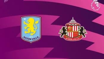 Aston Villa vs Sunderland