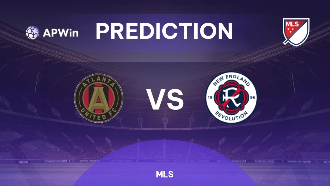 Atlanta United vs New England