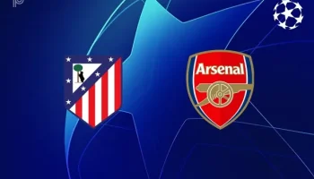 Atletico Madrid vs Arsenal Atletico Madrid vs Arsenal