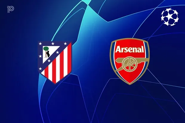 Atletico Madrid vs Arsenal