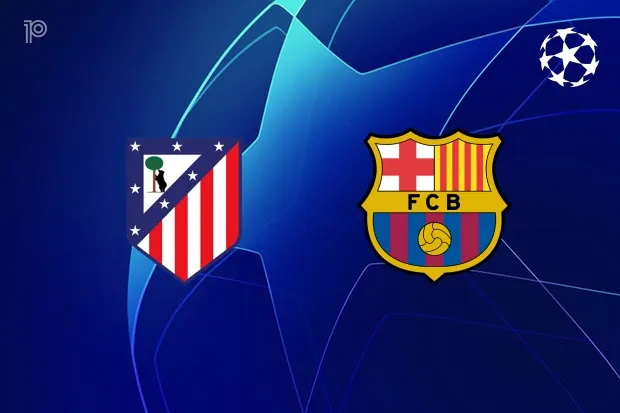 Atletico Madrid vs Barcelona