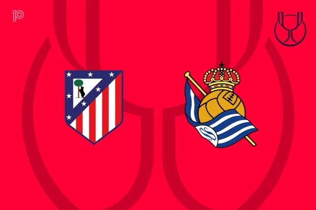Atletico Madrid vs Real Sociedad