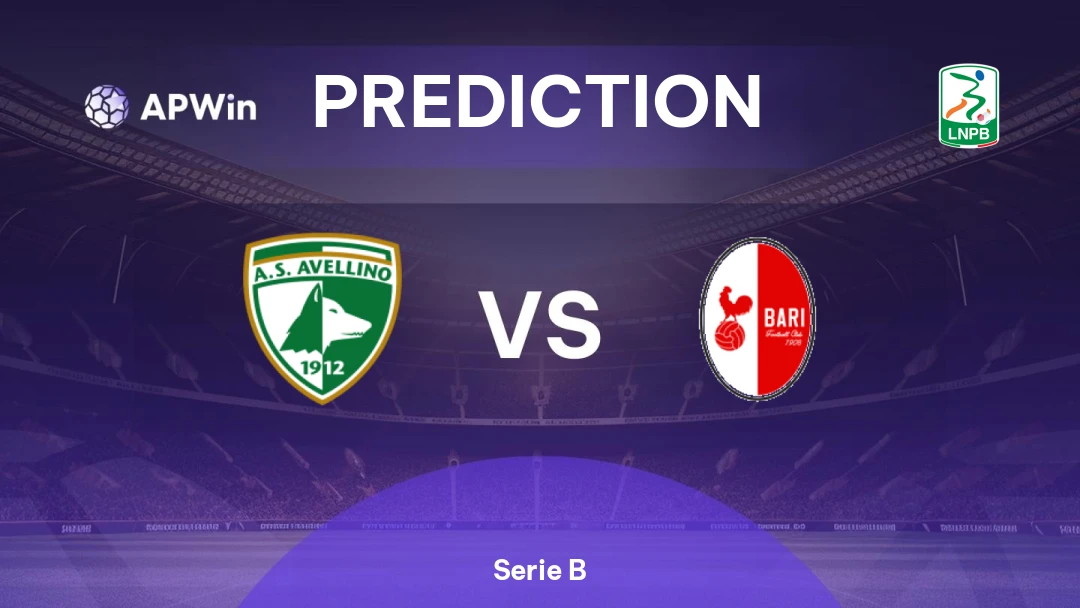 Avellino vs Bari