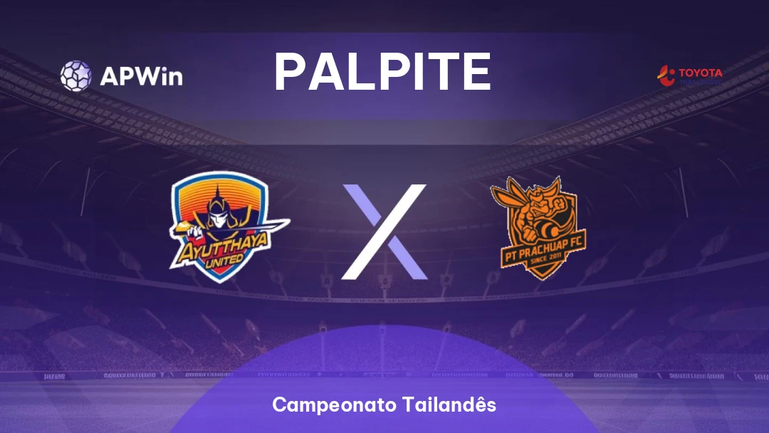 Ayutthaya vs Prachuap