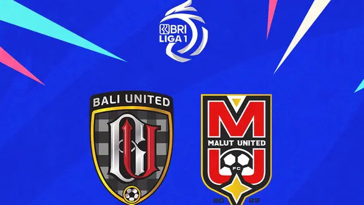 Bali United vs Malut United