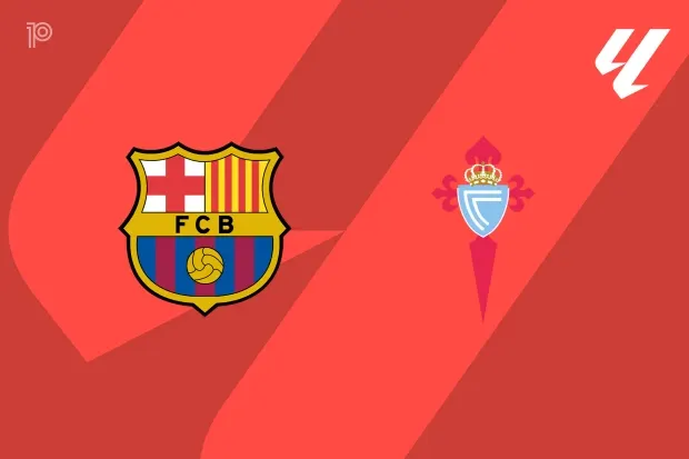 Barcelona vs Celta Vigo
