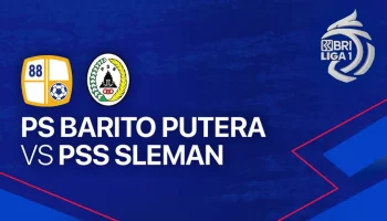 Barito Putera vs PSS