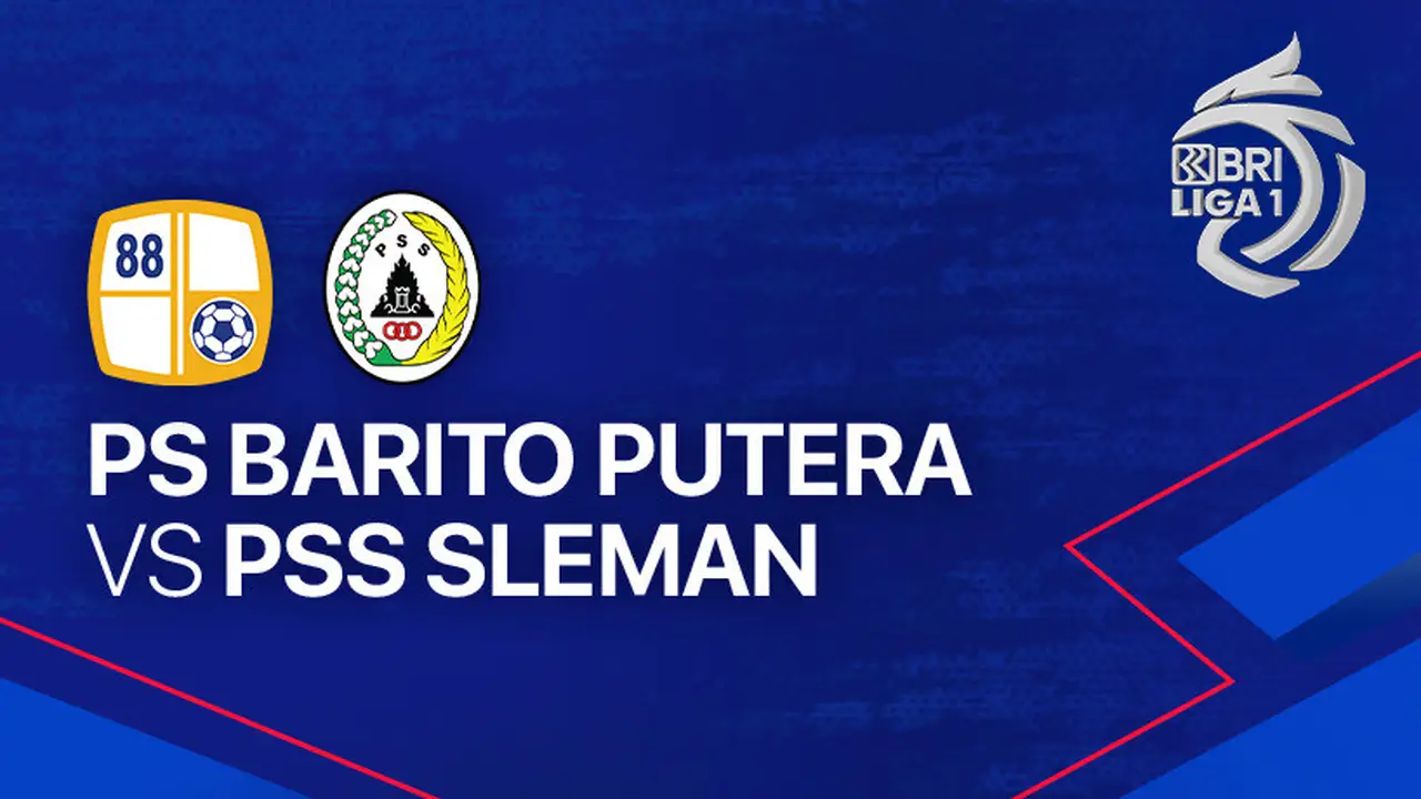 Barito Putera vs PSS