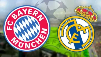 Bayern Munchen vs Real Madrid Bayern Munchen vs Real Madrid