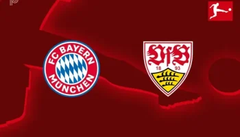 Bayern Munich vs Stuttgart