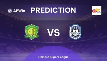 Beijing Guoan vs Tianjin Tigers