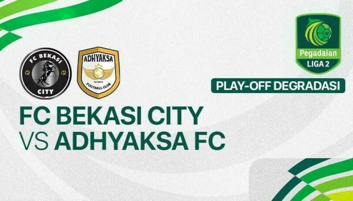 Bekasi City vs Adhyaksa
