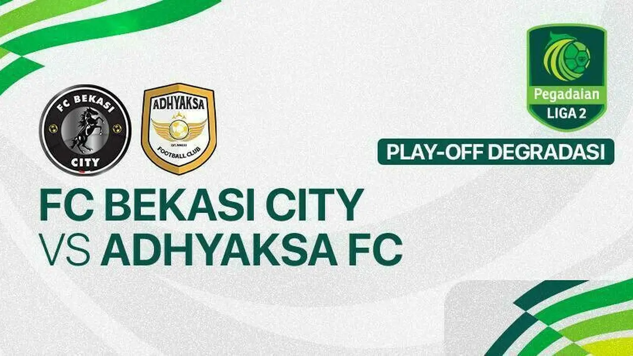 Bekasi City vs Adhyaksa Bekasi City vs Adhyaksa