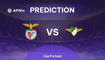 Benfica vs Moreirense