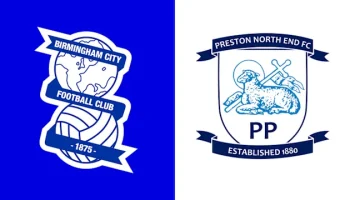 Birmingham vs Preston